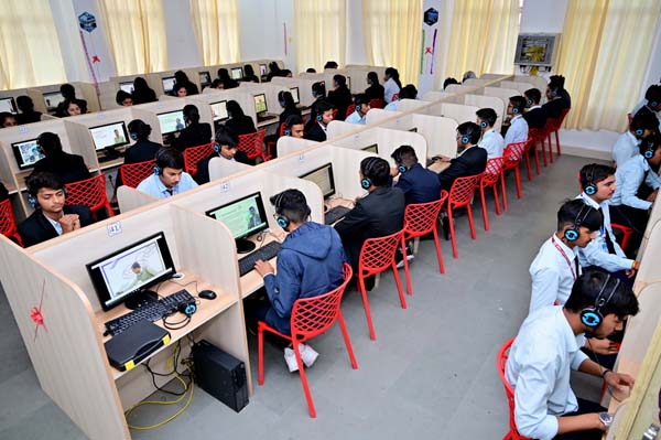 Computer Lab
