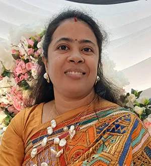 Nibedita Ray