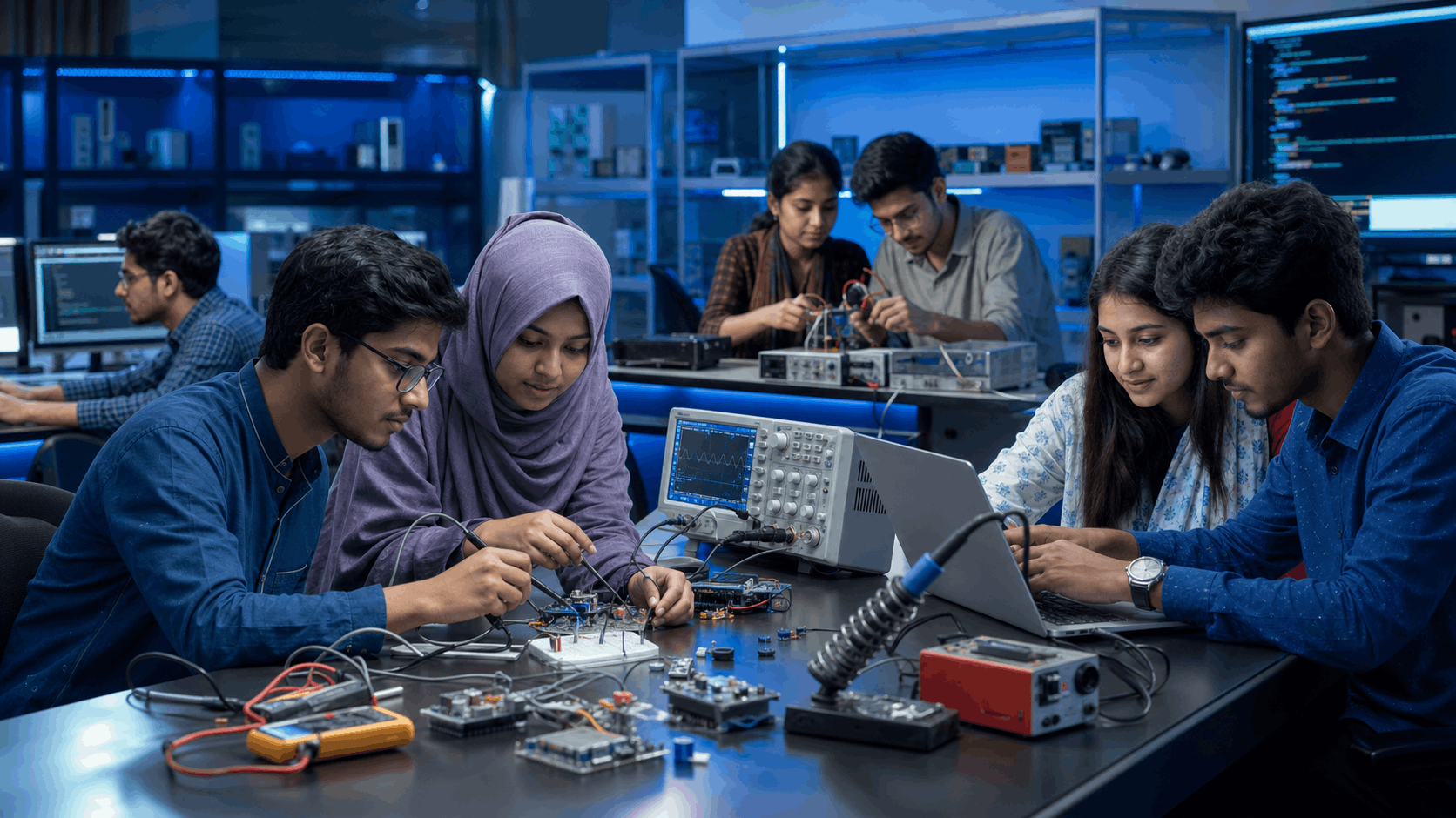 Why KACST is the Best Engineering College in Khulna for Diploma & B.Sc Degrees 2026
