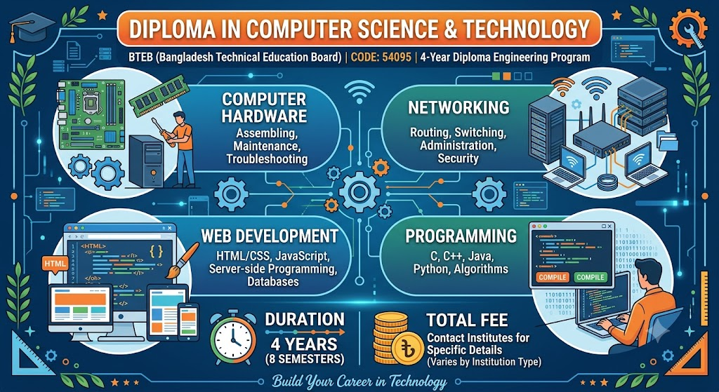 Diploma in Computer