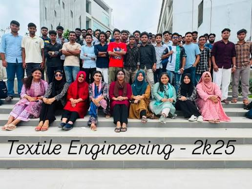 Diploma in Textile Engineering