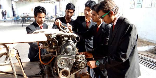 Diploma in Mechanical Engineering